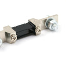 1PC 200A 75mV DC Current Divider Shunt Resistor FL-2 For Amp Panel Meter Gw