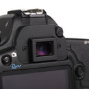 Rubber Eyepiece Eye Cup Replacement for Nikon D3000 D3100 D5000 D5100 DK-24 A