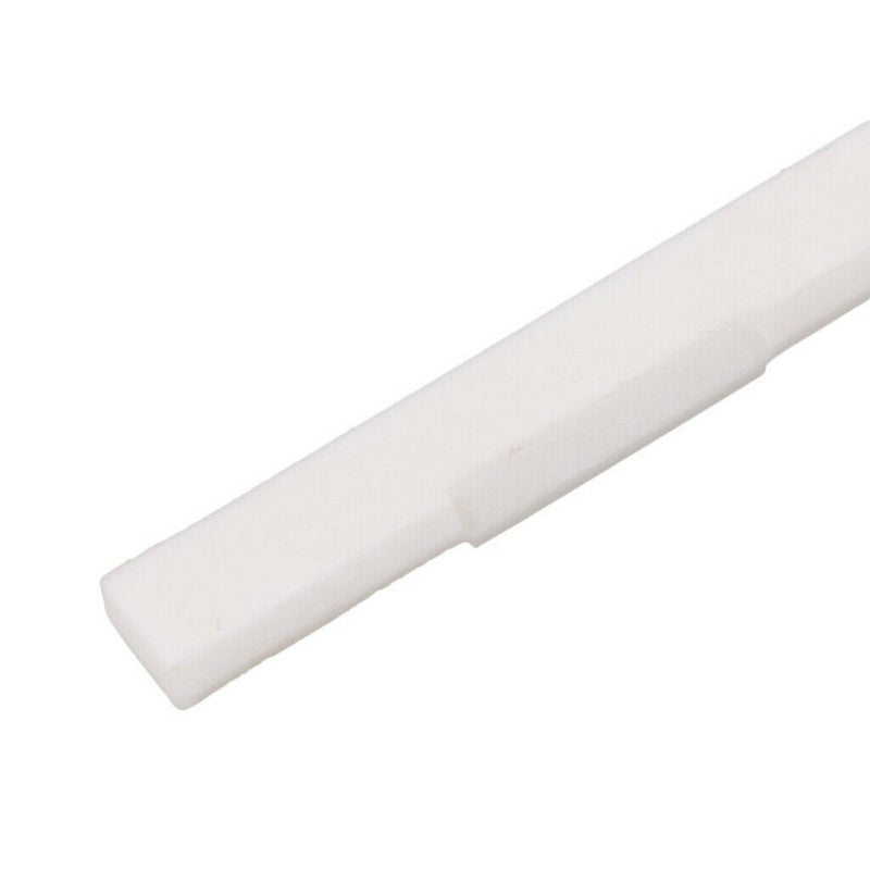 1 Set of Acoustic Ukulele Nut and Saddle Set Bone U7Z5