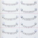 10 Pairs Lower Under Bottom False Eyelashes Eye Lashes Makeup Party B5V6