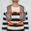Hiking Hydration Backpack Adjustable Riding Vest Bag Pouch for Biking Climbing
