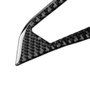 Carbon Fiber Interior Window Switch Panel Cover Trim for BMW 3 Series G20 G