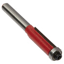 1/4" Shank 3/8" Cutting Dia End Bearing 2 Flutes Flush Trim Router Bit M6Q3