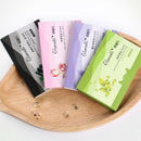 Daralis 4 Pack=320Pcs Facial Absorbent Paper Oil Control Sheets Matting Tis