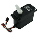 Plastic 15KG RC Car High Torque Servo Steering Gear For 1/6 1/8 1/10 Climbing