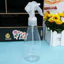 200Ml Spray Bottle Transparent Spray Bottle Refillable Empty Plastic Bottle