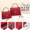 New Women Messenger Bags Luxury Handbags Women Bags Designer Jelly Bag Fash D5Q4