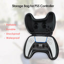 Shockproof EVA Controller Bag for Play Station 5 Gamepad Storage Case Pouch
