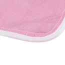 1PC Shower Exfoliator Two-sided Bath Glove Body Cleaning Scrub Mitt Random3C