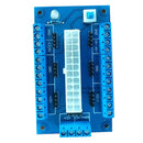 24 Pins ATX Benchtop PC Power Board Computer Supply Breakout Module Adapter