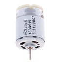 6500RPM 12V Small Electric Motor for Kids Car Boat Plane Toys DIY Accessory