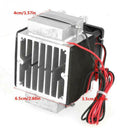 2-Chip 12V 240W Electronic Semiconductor Refrigeration Diy Air Cooling Syst