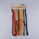 Stamped Cross Stitch Kit, Needle Thread Sewing Kits with Cross Stitch,