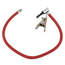 Bicycle Tyre Tire Hand Air Pump Inflator Bike Replacement Hose Tube OZ