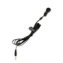 Ear Clip Infared Sensor Heart Rate Monitor for Sports Machines Heart Rate MoI2P7