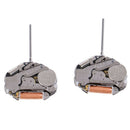 1X Quartz Watch Movement Battery Included 2035 Replacement To-3C