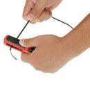 Multifunctional Wire Removal Tool Self-Opening Spring 10-20AWG RG6 C0E4 K5X6
