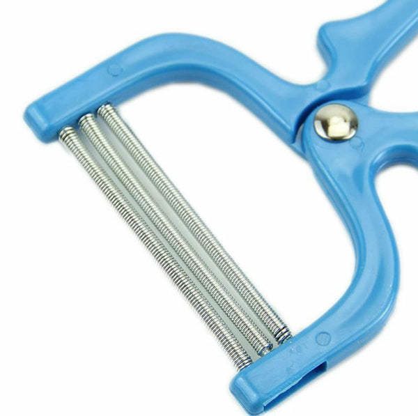 1X Handheld Face Facial Hair Removal Threading Epilator Beauty Epi Roller Tool/