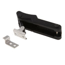 Flexible Draw Latch Over-Center For RV Boat Compartment Cargo Box Yacht Camper