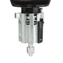 Ignition Lock Cylinder with Key for Ford Lincoln Mercury Models with Black