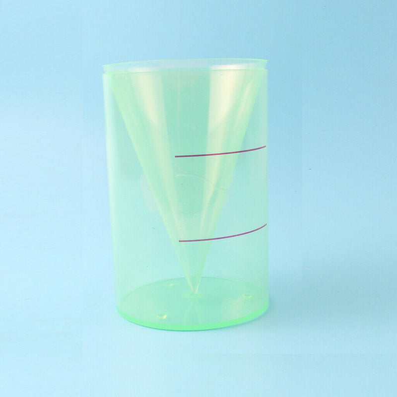 Cylinder Cone Volume Demonstration Kit for Mathematic Teaching Aid - Large