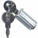 Door Cabinet Drawer Security Cylinder Cam Lock Camlock w 4 Keys 2pcs H2B2