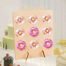 DIY Donut Wall Dessert Bar Wedding Decor Donuts Wall Holds Sweet Boards St BX