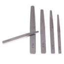5Pcs/set Screw Extractor Easy Out Set Drill Bits Broken Damaged Bolt RemovME