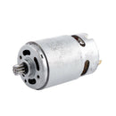 DC 14.4 V 9 99 cutting teeth Gear Motor replacement for rechargeable electr