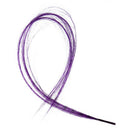 10 Strands Hair Extensions Hairpiece Spring + Microrings K4D4
