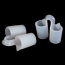 Silicone Anti- Snore Nasal Dilators Apnea Aid Device Nose Snoring Clip T3C9 M2D4