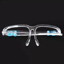 8Pcs Transparent Anti-Fog Dust Safety Full Face Shield Protector Shield