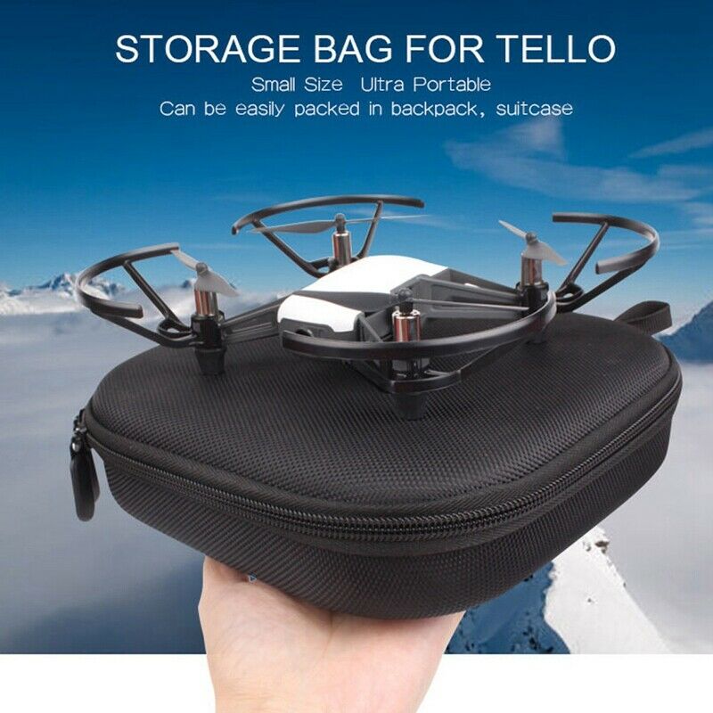 Portable Handheld Eva Storage Bag Waterproof for Dji Tello Handbag Carrying H3E9