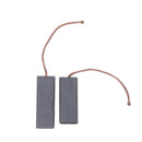 2Pcs 5x12.5x35mm Motor Carbon Brushes for SIEMENS WASHING MACHINE ME