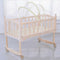1 x Baby Cradle Bed Mosquito Nets Summer Baby Safe Arched Mosquitos Net, Ra K3O8