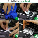 Parking Brake Auto H P Button Cover Stickers x3x4x5x6 For BMW F10-26 S4K8