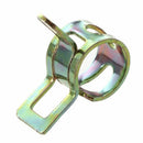 10 PCS rounded Clamp fixing stainless thick and hose pipe 7mm