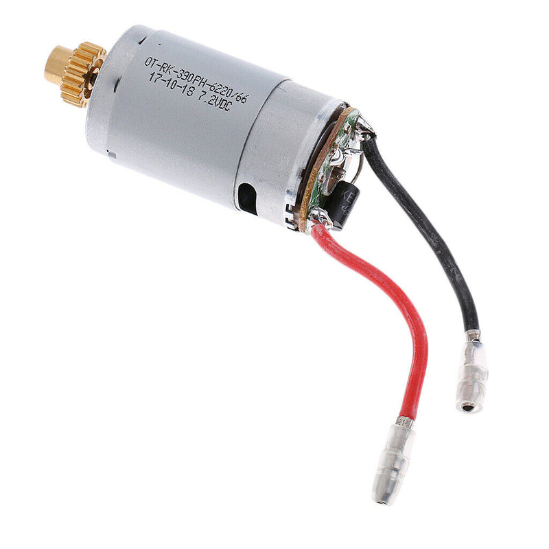 Motor Made Of Metal Replacement For Wltoys A949 A959 A969 A979 1:18 RC Cars