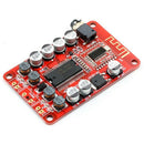 3X(Yda138 Bluetooth Digital 3.5Mm Audio Class D Stereo 2 Channel Power Ampl