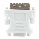 DVI male adapter (DVI - D 24 1) to female VGA (15-pin)