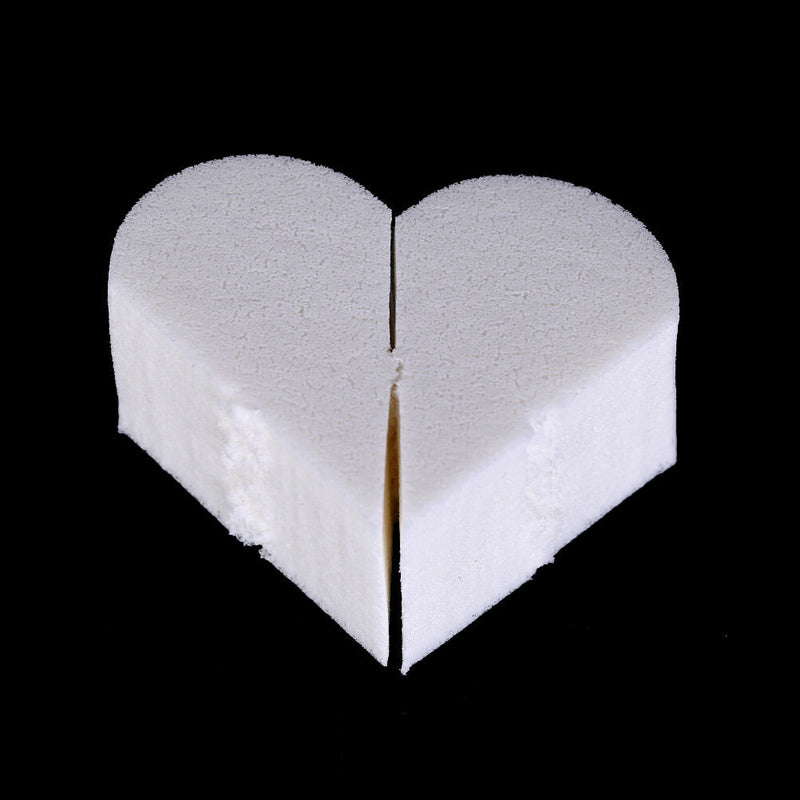 Stylish 8PCS/Set Makeup Cosmetic Triangle Foundation Sponge Facial Puff Kw