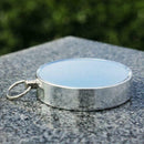 Keyring Mini Compass Outdoor Camping Hiker Navigator Survival Keychain Kits E3I3