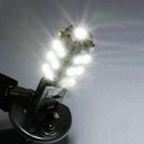 1XCar H1 HID Xenon White 25 SMD LED Bulb Fog Beam Driving J4B0 P Lamp Light R3O6