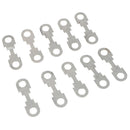 10Pcs 40A Amp Strip Fuse Link for VW Golf, VW Beetle,VW Jetta, 2000-2006 Audi TT