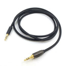 Sound Headphone Cable Replacement Parts Home Portable Clear For SHP9500 X2HR X1S