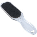 Plastic Handgrip Callus Remover Foot Care File Scraper