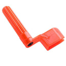 Plastic Guitar String Winder Bridge Pin Remover Peg Puller (Random Color)