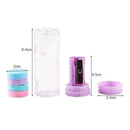 Mini Cute Pencil Sharpener and eraser For Student Kids Stationery School Gi Y6B6