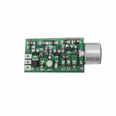 Mini Microphone Fm Transmitter Module Mic Wireless Audio 100Mhz Board