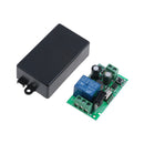 AC85V~220V 1CH remote control light switch relay output radio receiver module 3C